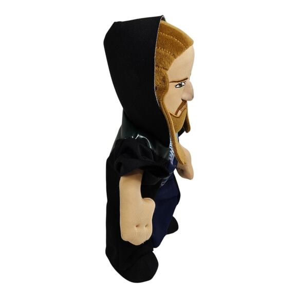 Medivh Bleacher Creatures - World of Warcraft Movie - 10" Plush Toy Figure 2016 - Picture 7 of 10